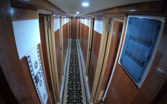 Meine Sunlight Yacht
